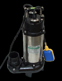 ProGARDEN V2200DF pompa submersibila apa murdara, 2200W, 520L min, tocator