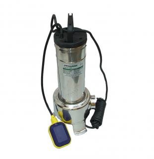 ProGARDEN VSW25-7-1.5F pompa submersibila apa usor murdara, 1500W, 500L min