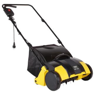 Texas MPC 1300, Scarificator-aerator 2 in 1, electric, 1300W, latime de lucru 300mm, sac colector 30litri