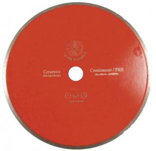 Tudee 115x22.2mm, Disc diamantat debitare placi ceramice