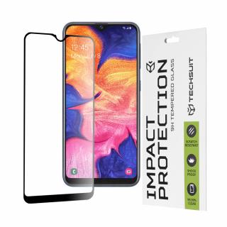 Folie sticla Full Glue 111D pentru Samsung Galaxy A20e, Negru