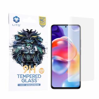 Folie sticla Xiaomi Redmi Note 11 Pro   Note 11 Pro+ 5G, Lito Tempered Glass, Transparenta