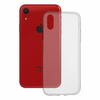 Husa Clear Silicone pentru iPhone XR, Transparent