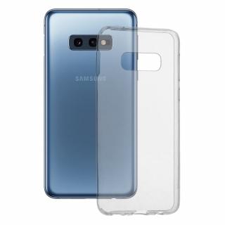 Husa Clear Silicone pentru Samsung Galaxy S10e, Transparent