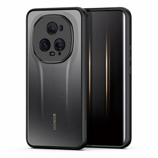 Husa Honor Magic 5 Pro, Dux Ducis Aimo Series, Negru