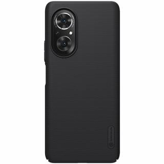 Husa Huawei Nova 9 SE, Nillkin Super Frosted Shield, Negru