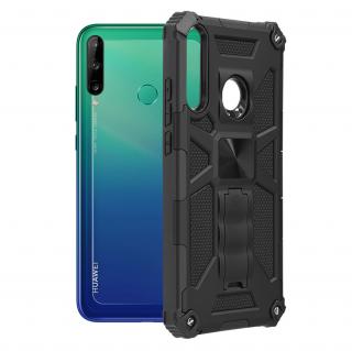 Husa Huawei P40 Lite E, Techsuit Blazor, Negru