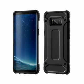 Husa Hybrid Armor pentru Samsung Galaxy S8, Negru