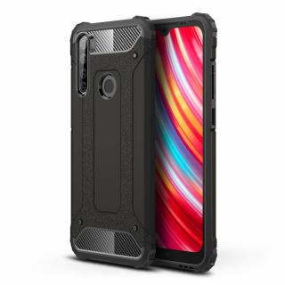 Husa Hybrid Armor pentru Xiaomi Redmi Note 8T, Negru