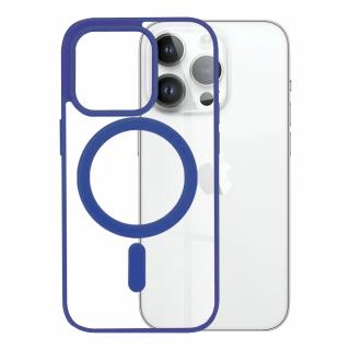 Husa iPhone 14 Pro, Techsuit MagSafe Pro, Blue