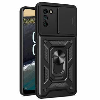 Husa Nokia G11   G21 cu protectie camera Techsuit CamShield Series, Negru