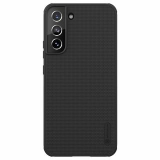 Husa Samsung Galaxy S22, Nillkin Super Frosted Shield Pro, Negru