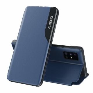 Husa tip carte Huawei Mate 20 Pro, eFold Book View, Dark Blue