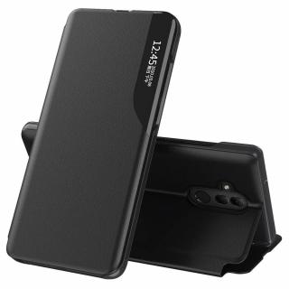 Husa tip carte pentru Samsung Galaxy A20e, Diary Book, Negru