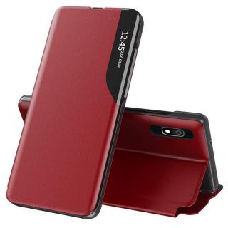 Husa tip carte Samsung Galaxy A10, eFold Book View, Red