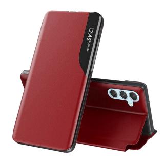 Husa tip carte Samsung Galaxy A34 5G, eFold Book View, Red