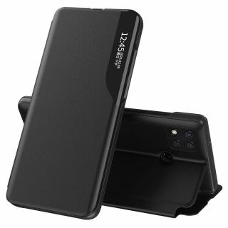 Husa tip carte Xiaomi Redmi 9C, eFold Book View, Negru