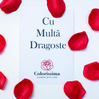 Felicitare - Cu Multa Dragoste -