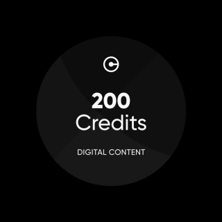 200 Credite