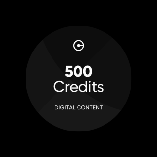 500 Credite