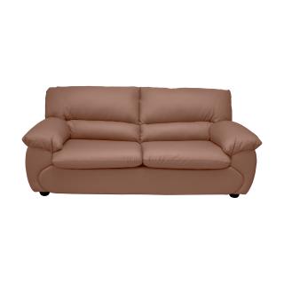 Canapea LUXOR 3L extensibila, 3 locuri, cappuccino, 215x95x95 cm