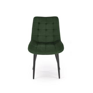 Scaun tapitat GANSO, 45x61x85 cm