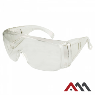Ochelari de protectie transparenti B501