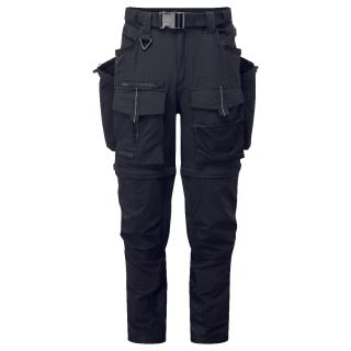 Pantalon 3 in 1 Ultimate Modular BX321  negru