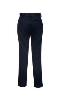 Pantaloni barbati, aspect office-casual, Chino Slim, nuanta navy, marimea  32