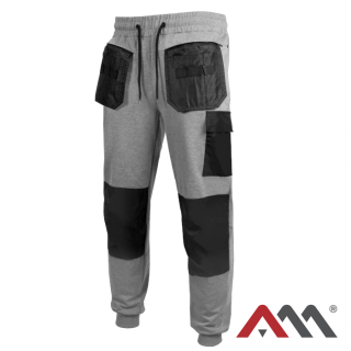 Pantaloni de lucru de trening ArtFlex gri