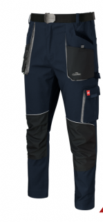 Pantaloni de lucru NEO Classic Stretch Slim blue