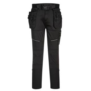 Pantaloni de lucru Ultra-modern si cu un design slim fit KX343