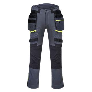 Pantaloni  Holster detasabili gri DX440