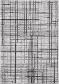 Covor Antiderapant, Flex 19171, Gri, Diverse Dimensiuni, 1500 gr mp