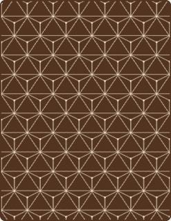 Covor Antiderapant, Flex 19647-91 Maro, Diverse Dimensiuni, 1500 gr mp