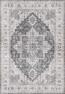 Covor Belgian, Alaska P0148-887, Gri, 160x230cm