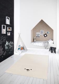 Covor Belgian, Bjorn 33624, Crem, Diverse Dimensiuni