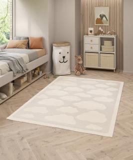 Covor Belgian, Cabo 59627, Bej, Diverse Dimensiuni