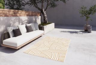 Covor Belgian, Elis 48979, Bej Crem, Diverse Dimensiuni