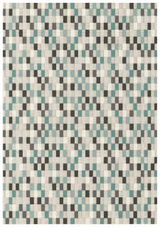 Covor Belgian, Fiji 27235, Gri, 160x230 cm