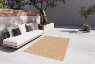Covor Belgian, Jaffa 28857, Bej, Diverse Dimensiuni