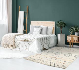 Covor Belgian, Sanford 53301, Crem, Diverse Dimensiuni