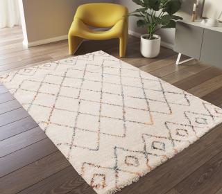 Covor Belgian, Sanford 53307, Crem, Diverse Dimensiuni