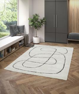Covor Belgian, Sanford 53326, Crem, Diverse Dimensiuni