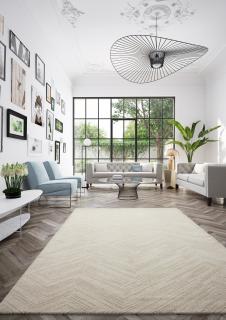 Covor Belgian, Sara 50811, Bej, Diverse Dimensiuni