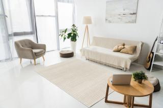 Covor Belgian, Sara 50895, Bej, Diverse Dimensiuni