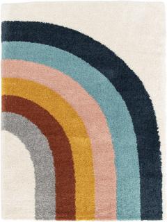 Covor Belgian, Sherpa 52284, Multicolor, Diverse Dimensiuni