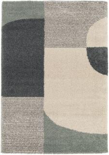 Covor Belgian, Sydney 62611, Crem Gri, 120x170 cm