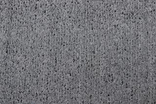 Covor Gazon Iarba Artificiala, Gri, 7 mm, Latime 2 m