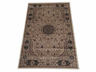 Covor Model Vetro 5504 , Bej , Diverse Dimensiuni